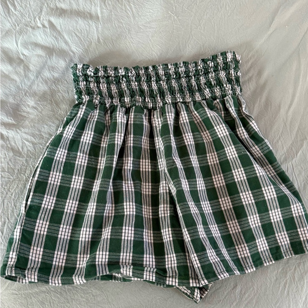 Women’s Small Palaka shorts